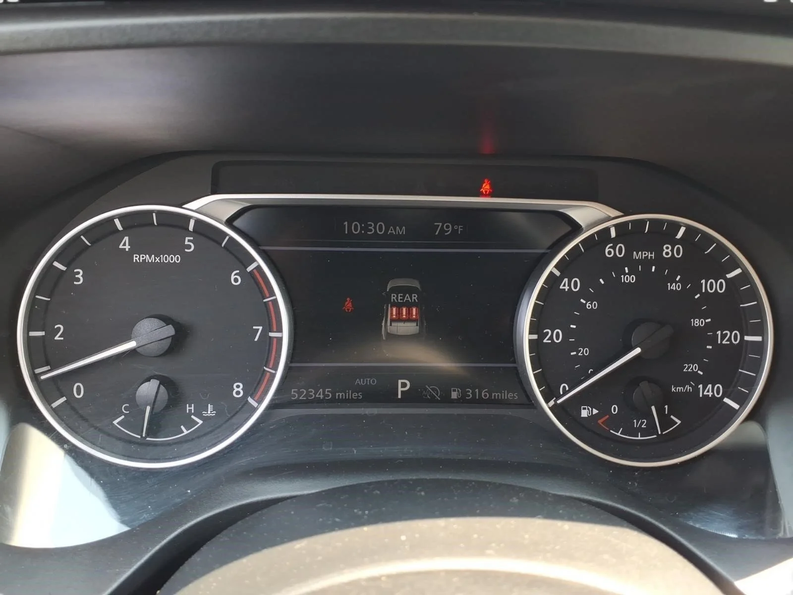 Used 2024 Super Black Kh3 Nissan S image 25