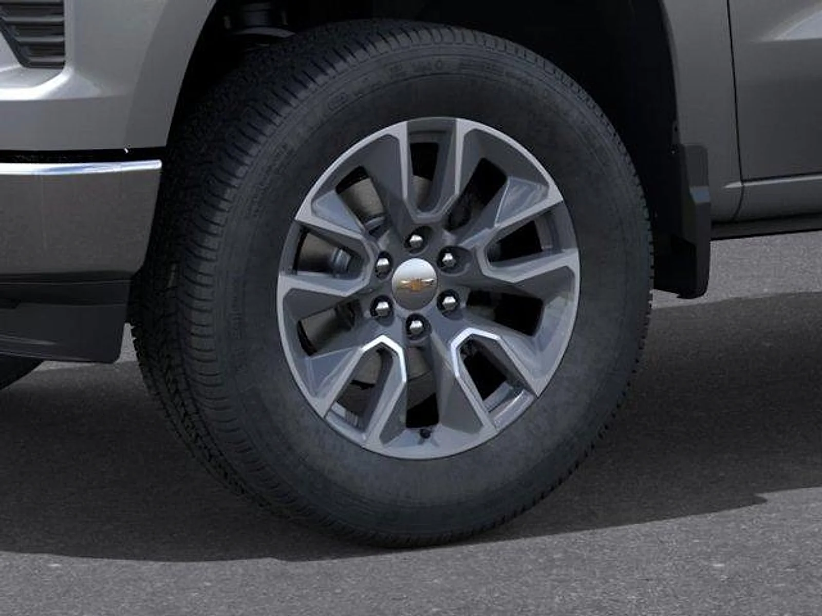 2026 Chevrolet Silverado 1500 LT - Photo 9