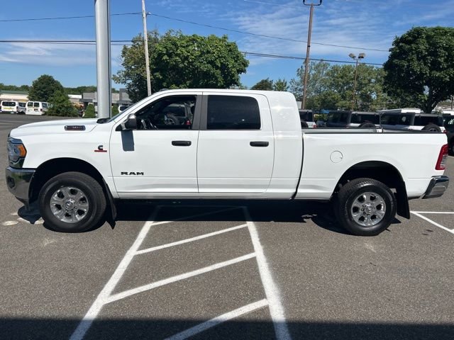 Used 2022 White Ram Big Horn image 4