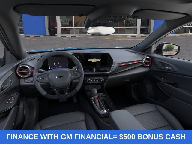New 2026 Marina Blue Metallic Chevrolet 2RS image 18