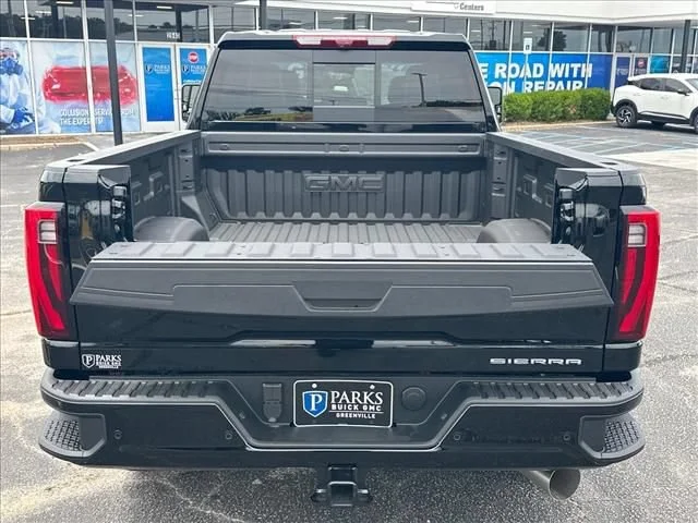 New 2026 Onyx Black GMC Denali Ultimate image 11