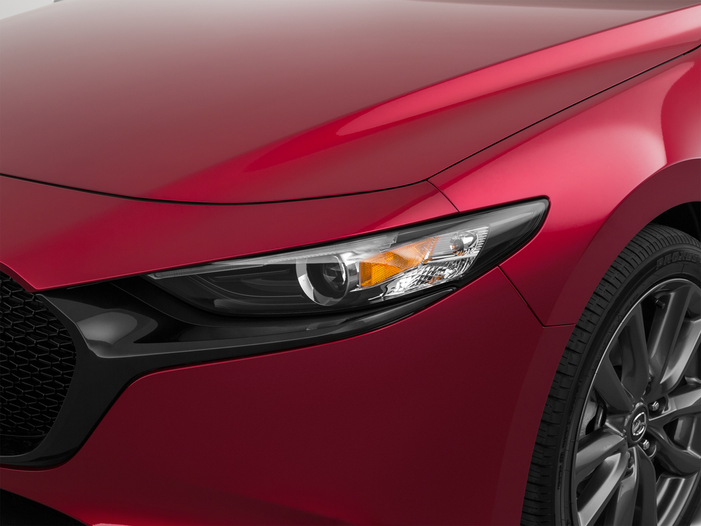 Used 2020 Red Mazda Premium image 15