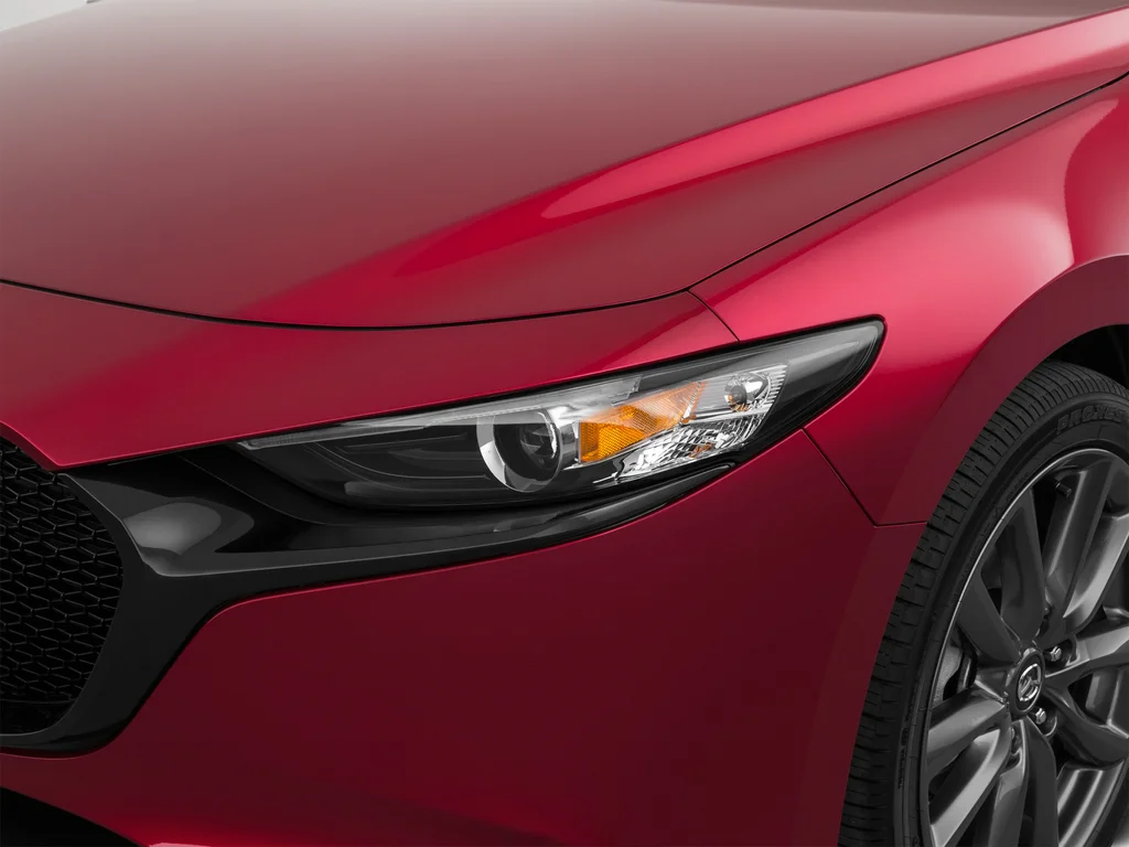 Used 2020 Red Mazda Premium image 15