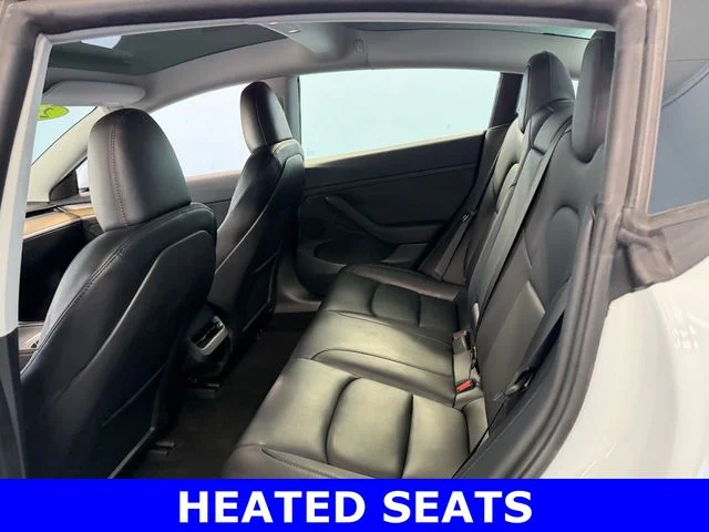 Used 2023 White Tesla Base image 7