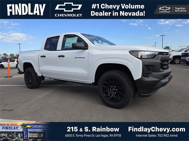 2026 Chevrolet Colorado