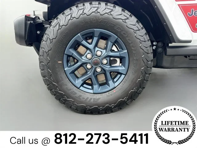 New 2026 Bright White Clearcoat Jeep Willys image 32