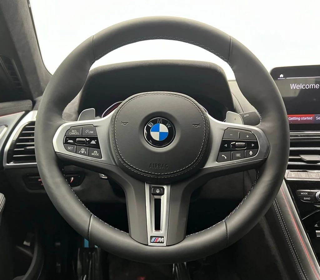 New 2026 Special Order Color BMW M850i xDrive Gran Coupe image 21