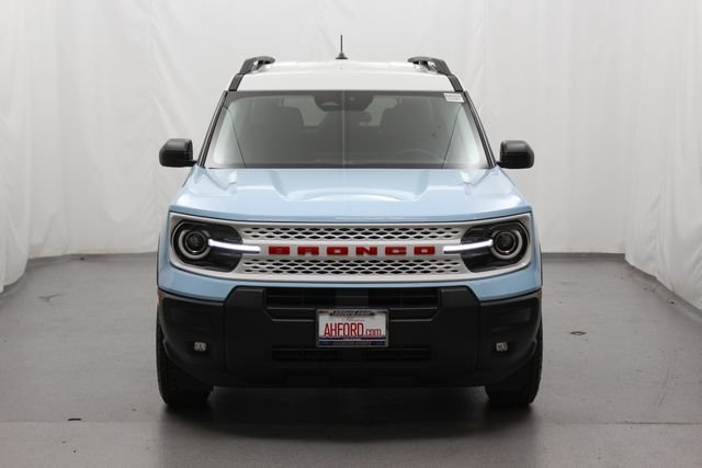 New 2026 Robin's Egg Blue Ford Heritage image 3