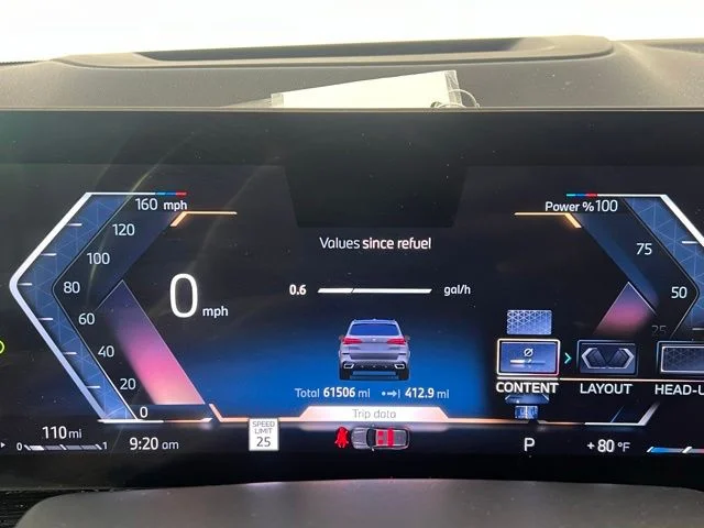 Used 2024 Gray BMW xDrive40i image 19