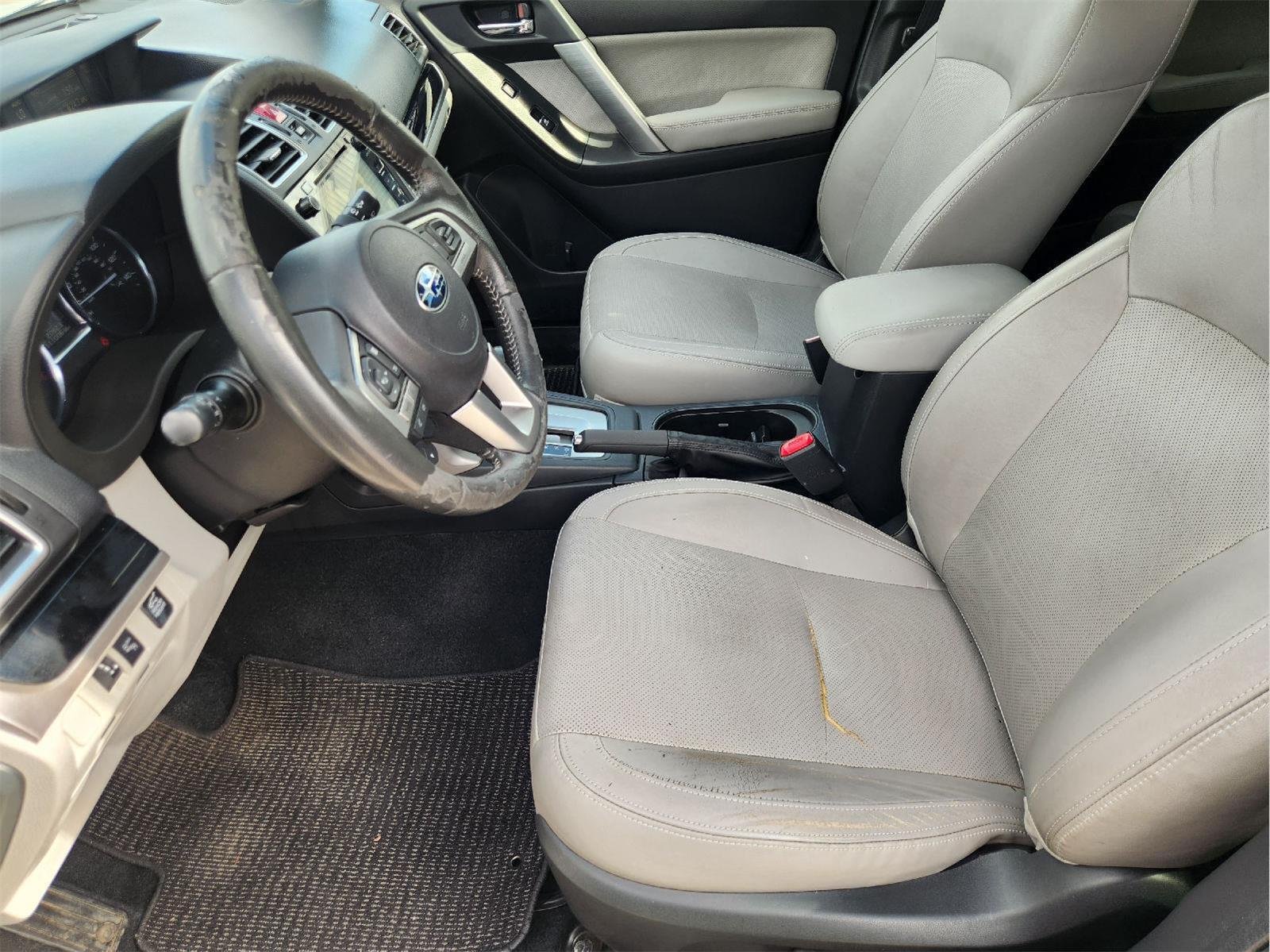 2017 Subaru Forester Limited - Photo 12