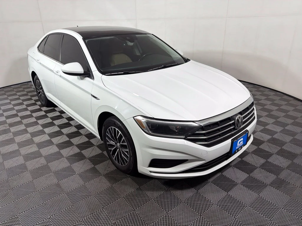 2019 Volkswagen Jetta