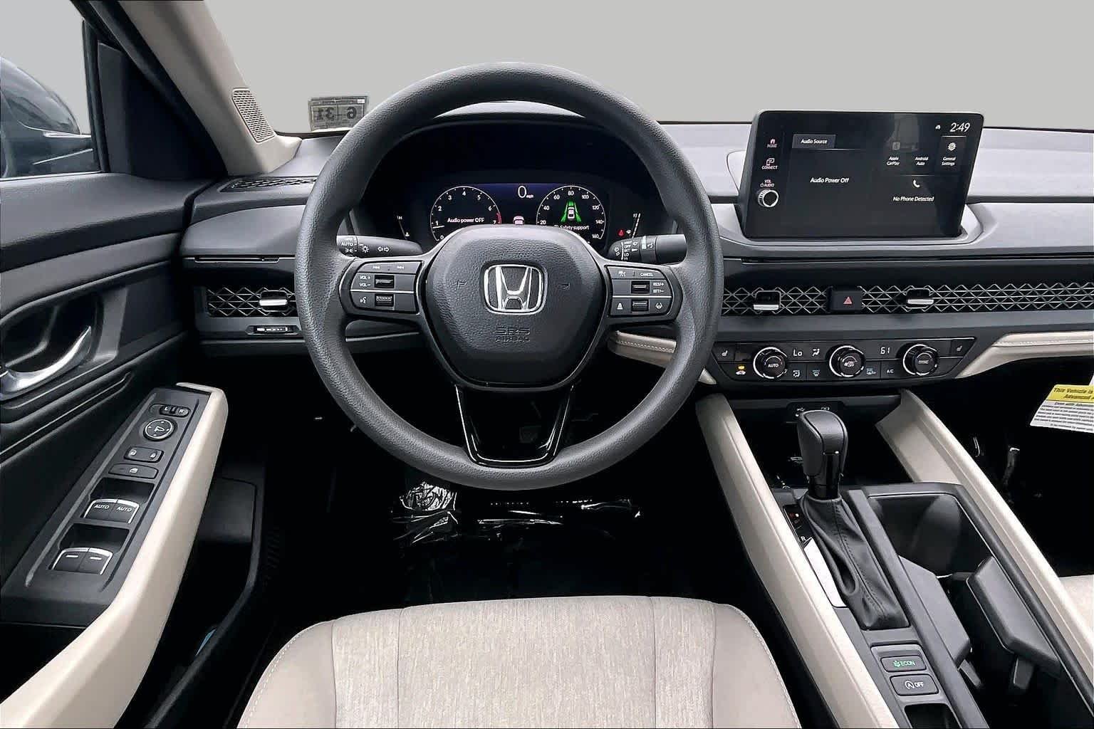 2026 Honda Accord SE - Photo 6