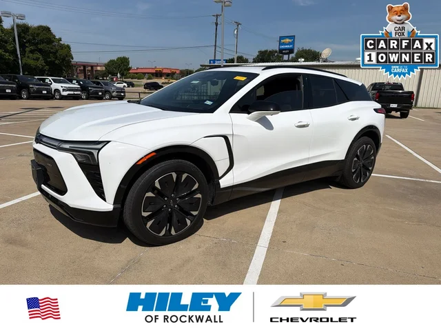 2024 Chevrolet Blazer EV RS