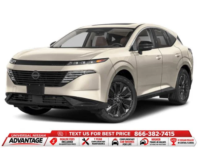 2027 Nissan Murano