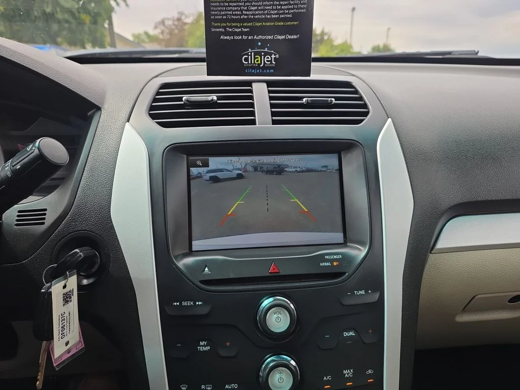 Used 2014 White Ford XLT image 20