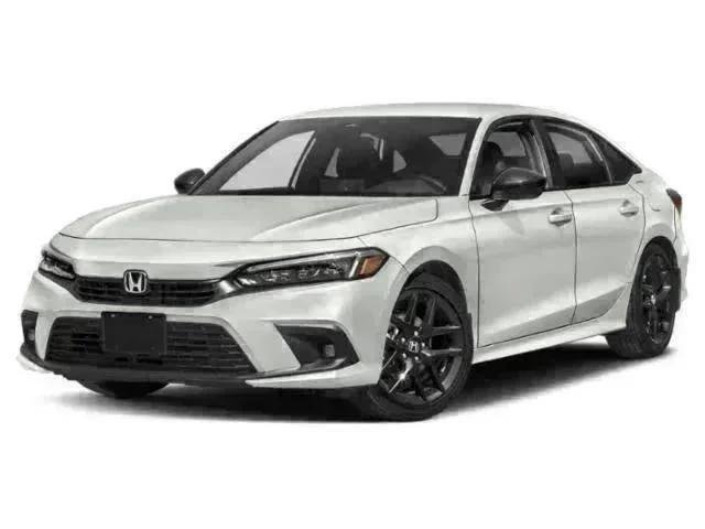 2023 Honda Civic Sport CVT's photo