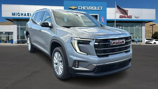 2026 GMC Acadia Elevation AWD's photo