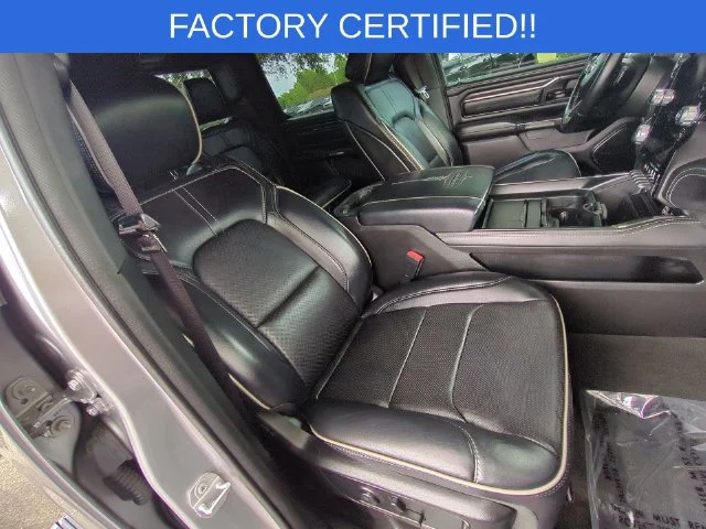 Used 2022 Silver Ram Limited image 38
