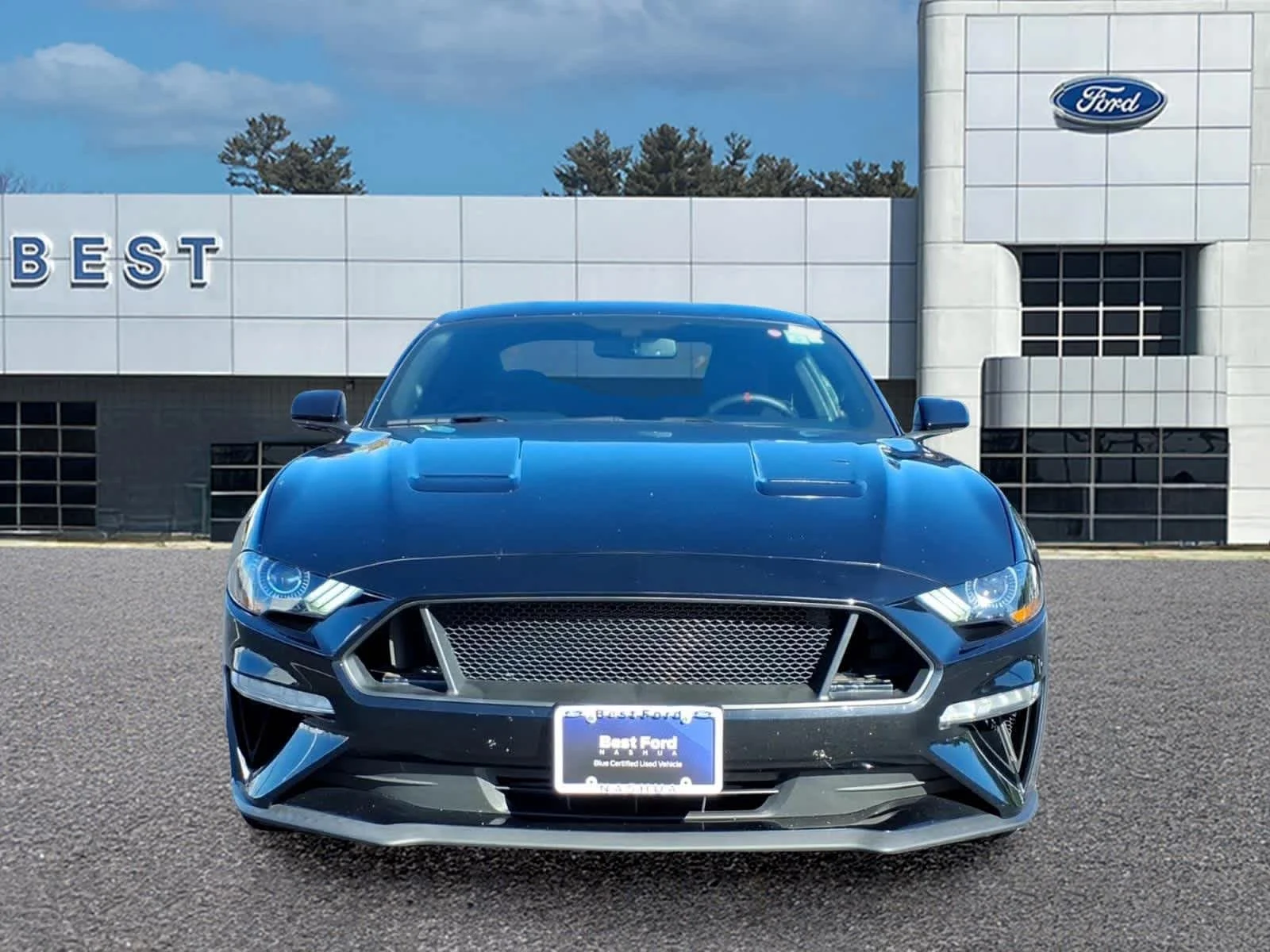 Used 2019 Shadow Black Ford EcoBoost image 10