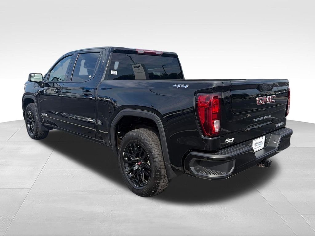 Certified Used 2023 Black GMC Elevation image 3