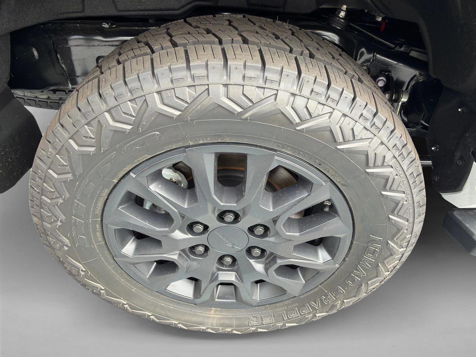 Used 2026 Ice Cap Toyota SR5 image 17