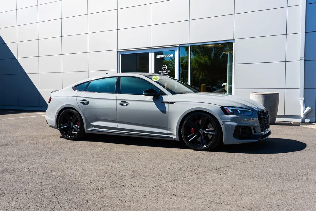 Used 2019 Gray Audi 2.9T image 32