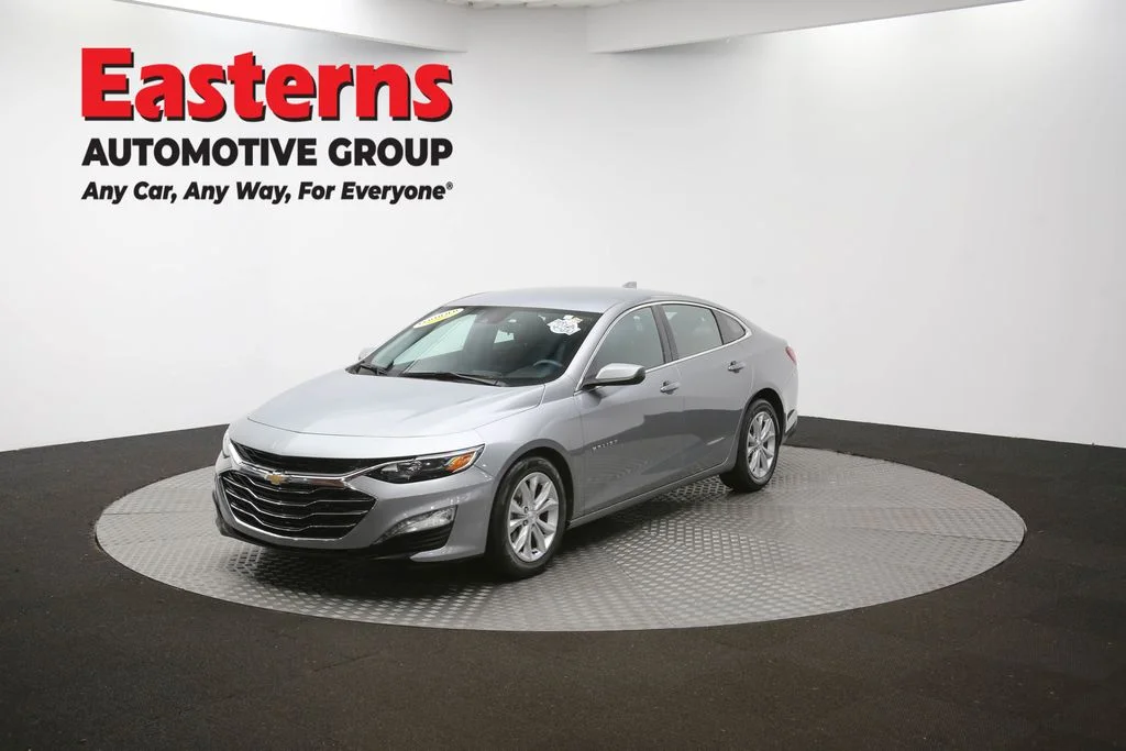 Used 2024 Gray Chevrolet LT image 53
