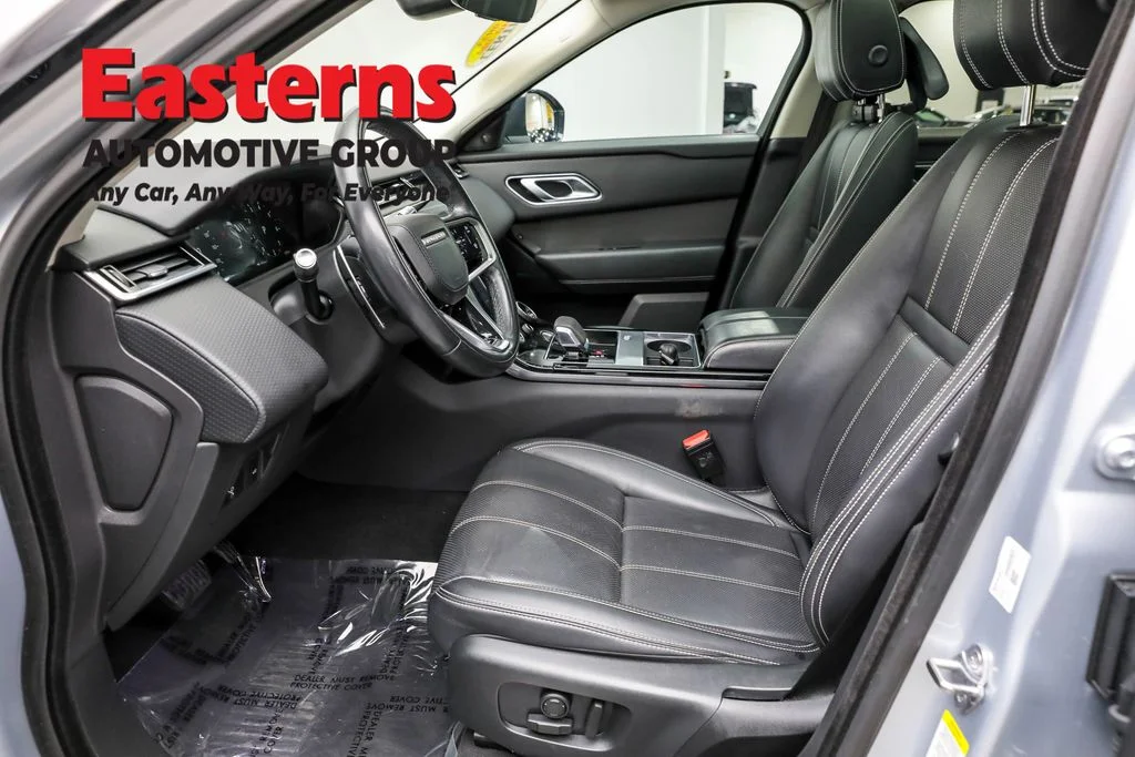 Used 2021 Gray Land Rover S image 14