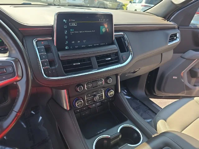 Used 2022 Orange Chevrolet LT image 22