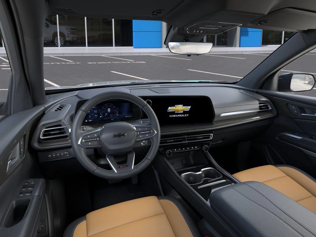 New 2027 Sterling Gray Metallic Chevrolet Z71 image 15
