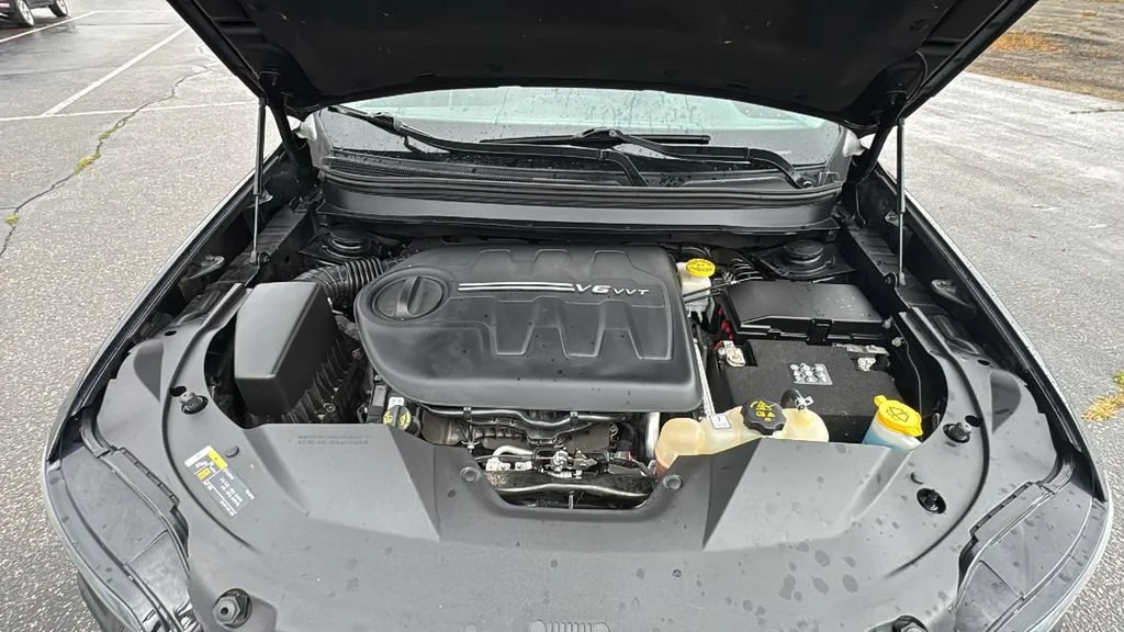 Used 2022 Black Jeep Trailhawk 4x4 image 18