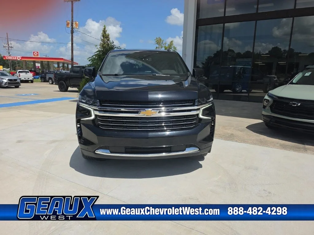 Used 2024 Black Chevrolet LT image 3