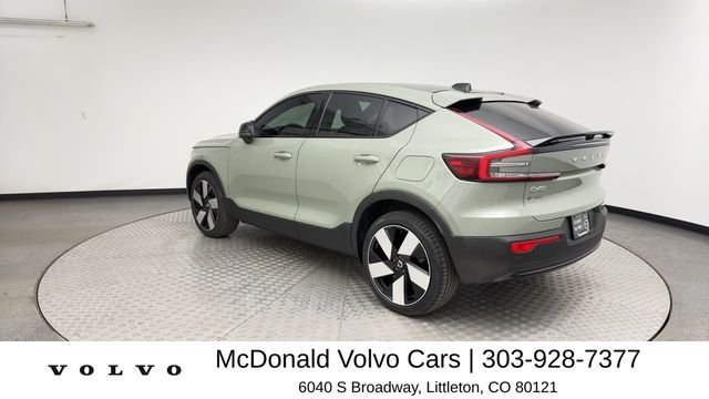 Used 2023 Green Volvo Ultimate image 4