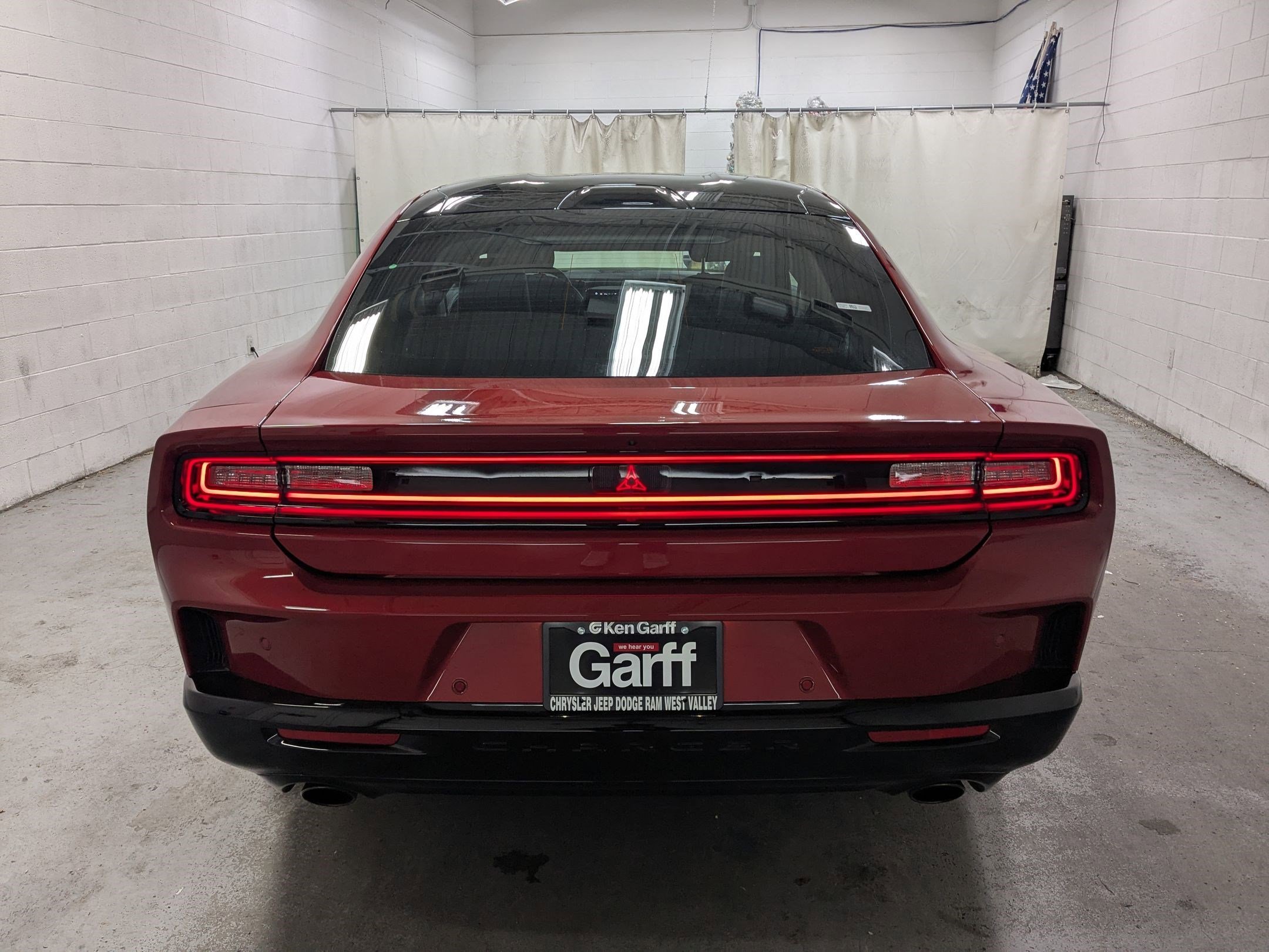 New 2026 Redeye Exterior Paint Dodge R/T Plus image 5
