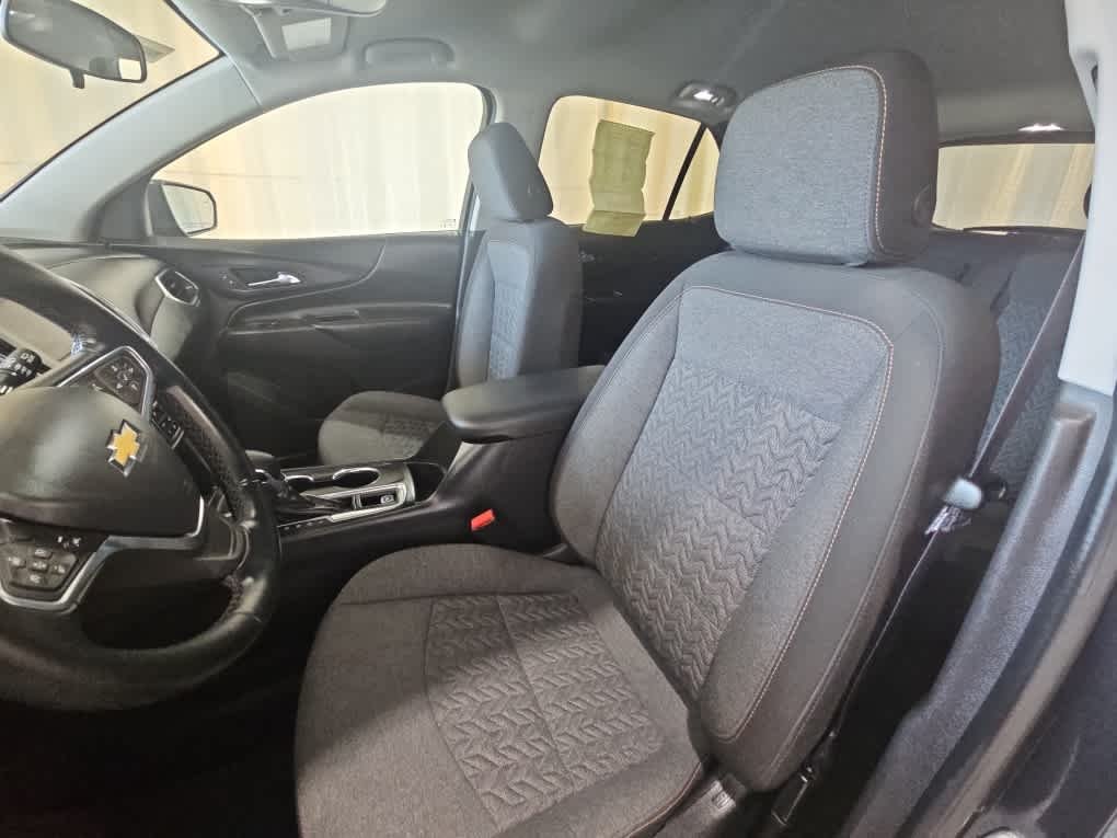 Used 2023 Iron Gray Metallic Chevrolet LT image 7
