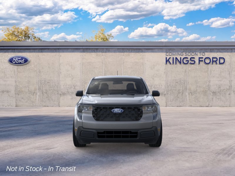 New 2026 Carbonized Gray Metallic Ford XL image 6