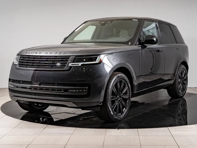 2026 Land Rover Range Rover SE