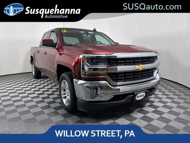 2016 Chevrolet Silverado 1500 LT