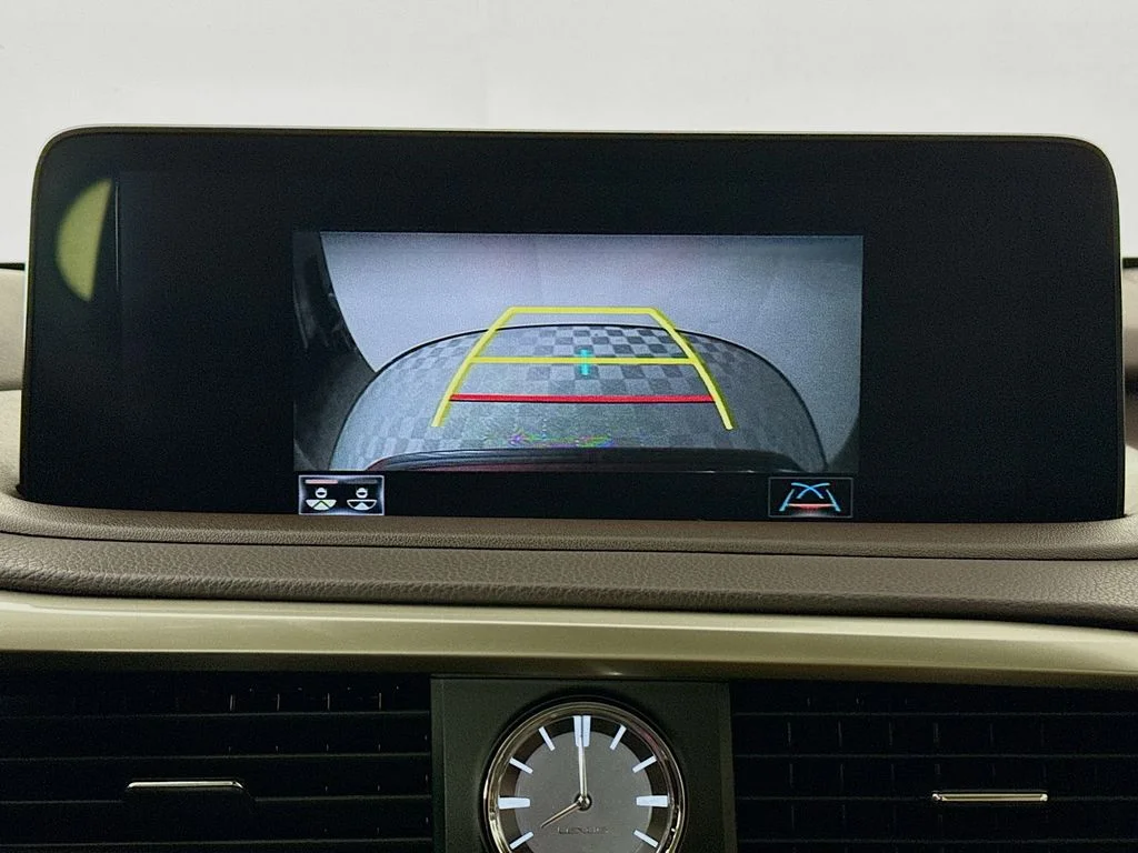 Used 2020 Red Lexus 350 image 15