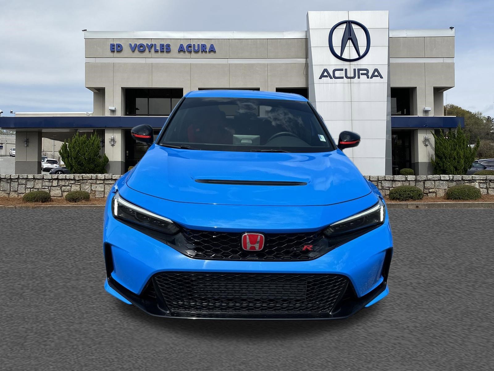 Used 2023 Boost Blue Pearl Honda  image 2