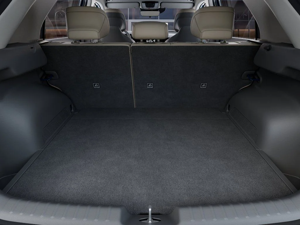 New 2026 Blue Kia EX image 19