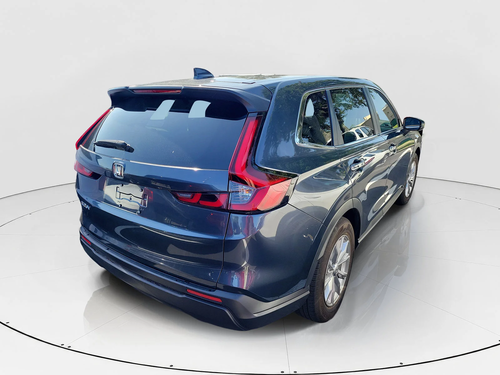 Certified Used 2025  Honda EX image 4