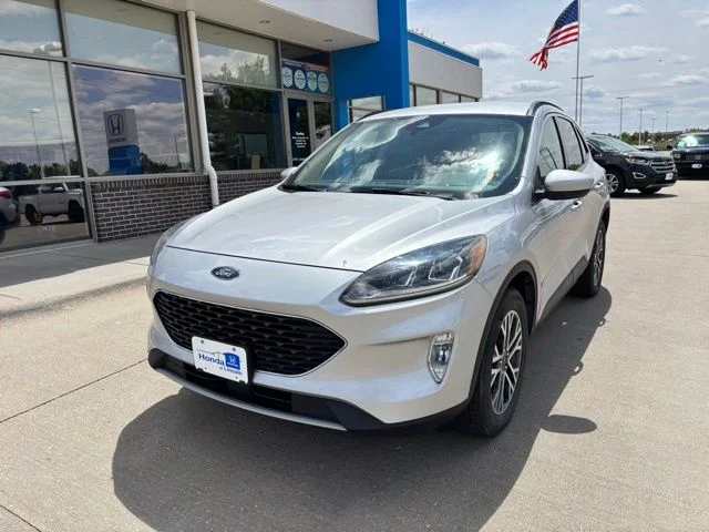 2020 Ford Escape