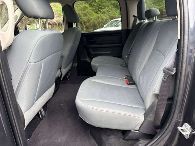 Used 2015 Maximum Steel Metallic Clearcoat Ram Tradesman image 14