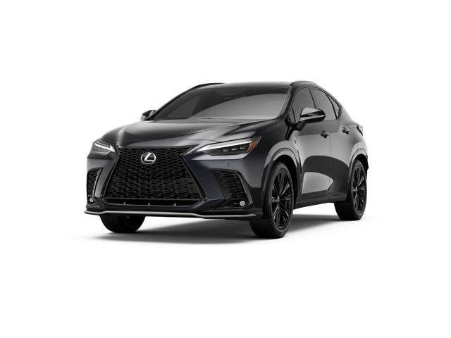 2026 Lexus NX