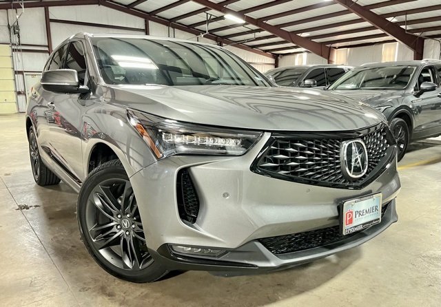 2023 Acura RDX A-Spec Package's photo