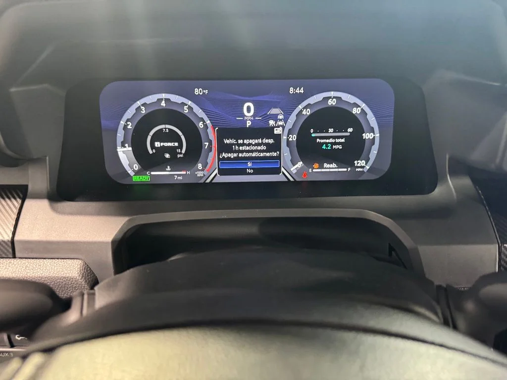 New 2026 White Toyota TRD Pro image 48