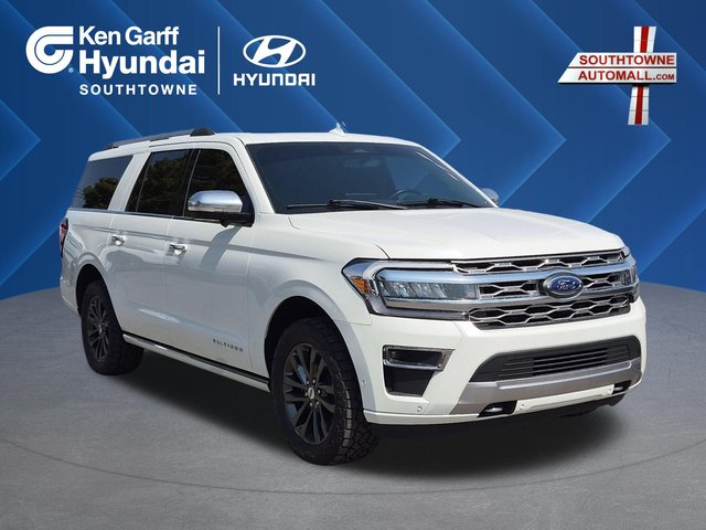 2024 Ford Expedition Max Platinum