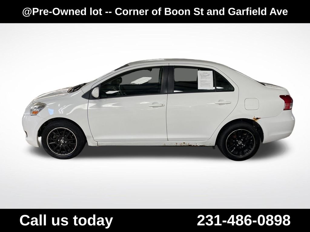 Used 2012 Toyota Yaris Fleet with VIN JTDBT4K35CL015207 for sale in Traverse City, MI