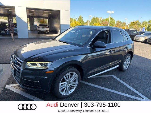 2018 Audi Q5